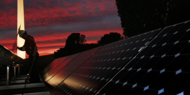 Lesz éjszakai napelemes energiatermelés ezzel az új fejlesztéssel